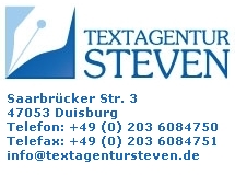 Textagentur Steven